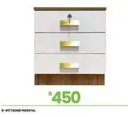 Fair Price Rome Pedestal 8-497 offer