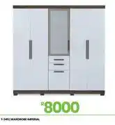 Fair Price Imperial Wardrobe 1-245 offer