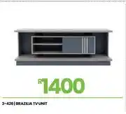 Fair Price Brazilia TV Unit 3-426 offer