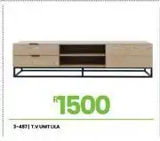 Fair Price LILA TV Unit 3-487 offer