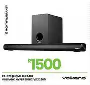 Fair Price Volkano Hypersonic Home Theatre VKX2905 23-829 offer
