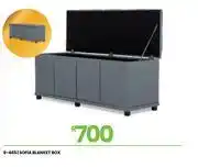 Fair Price Sofia Blanket Box 8-465 offer