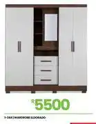 Fair Price Eldorado Wardrobe 1-244 offer