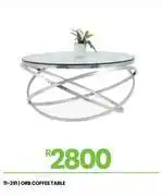 Fair Price ORB Coffee Table 11-391 offer