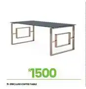Fair Price Luxe Coffee Table 11-398 offer