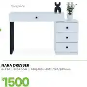 Fair Price Nara Dresser 8-494 offer