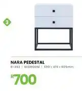 Fair Price Nara Pedestal 8-493 offer