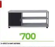 Fair Price Asterix TV Unit 3-470 offer