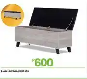 Fair Price Bursa Blanket Box 8-464 offer
