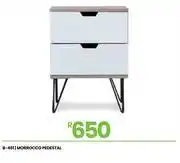 Fair Price Morrocco Pedestal 8-461 offer