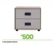 Fair Price Moreno Pedestal 8-496 offer