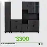 Fair Price Bursa 3 PC K/Unit 10-189 offer