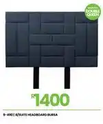 Fair Price Bursa Headboard B/Suite 8-490 offer