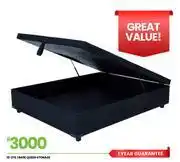 Fair Price Base Queen Storage 12-270 offer