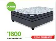 Fair Price Core Double Bed 7-460 offer