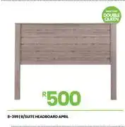 Fair Price April Headboard B/Suite 8-399 offer