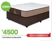 Fair Price Catania Queen Base Set 7-424 offer