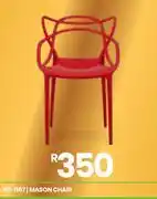 Fair Price Mason Chair 40-1157 offer