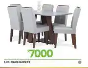 Fair Price Celeste 7 Pc D/Suite 5-201 offer