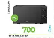 Fair Price Midea 20L Black Microwave 24-246 offer