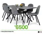 Fair Price Prada 7 Pc D/Suite 5-184 offer