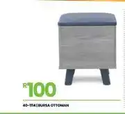 Fair Price Bursa Ottoman 40-1114 offer