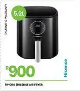 Fair Price Hisense 5.2L Air Fryer 19-004 offer