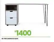 Fair Price Morocco Desk 40-1106 offer