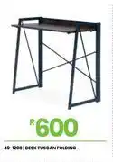 Fair Price Tuscan Folding Desk 40-1208 offer