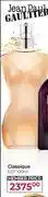 Dis-Chem Jean Paul Gaultier Classique EDT-100ml offer