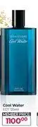 Dis-Chem Davidoff Cool Water EDT-125ml offer