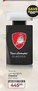 Dis-Chem Tonino Lamborghini Classico EDT-125ml offer