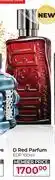 Dis-Chem Diesel D Red Parfum EDP-100ml offer