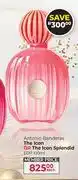 Dis-Chem Antonio Banderas The Icon Or The Icon Splendid EDP-100ml Each offer