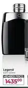 Dis-Chem Montblanc Legend EDT-100ml offer
