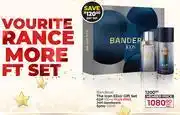 Dis-Chem Banderas The Icon Elixir Gift Set (EDP 100ml Plus Free 24H Deodorant Spray 150ml)-Per Set offer