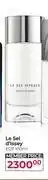 Dis-Chem Le Sel D'lssey EDT-100ml offer