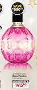 Dis-Chem Jimmy Choo Rose Passion EDP-100ml offer