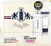 Dis-Chem Tommy Hilfiger Tommy Gift Set (EDT 100ml Plus Free Body Wash 100ml)-Per Set offer