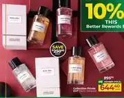 Dis-Chem Collection Privee EDP 100ml Assorted-Each offer