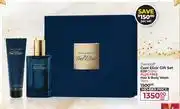Dis-Chem Davidoff Cool Elixir Gift Set (EDP 100ml Plus Free Hair & Body Wash 75ml)-Per Set offer