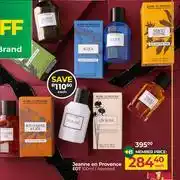 Dis-Chem Jeanne En Provence EDP 100ml Assorted-Each offer