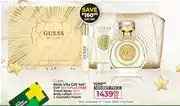Dis-Chem Guess Bella Vita Gift Set (EDP 100ml Plus Free Travel Spray 15ml, Body Lotion 100ml)-Per Set offer