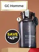 Dis-Chem GC Homme Muscle Soak Crystals-600gm offer