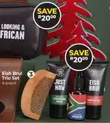 Dis-Chem Oud & Neroli 4-Piece Eish Bru! Trio Set-Per Set offer