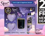 Dis-Chem Good Stuff Spaah Collection Love & Light Gift Set-Per Set offer