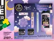 Dis-Chem Good Stuff Spaah Collection 7-Piece Happiness Hamper-Per Set offer