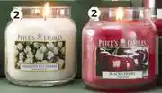 Dis-Chem Price's Candles Scented Candle Assorted-411gm Each offer