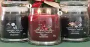 Dis-Chem Yankee Candle Scented Candle Assorted- 368gm Each offer