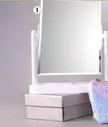 Dis-Chem Mirror With Tray offer